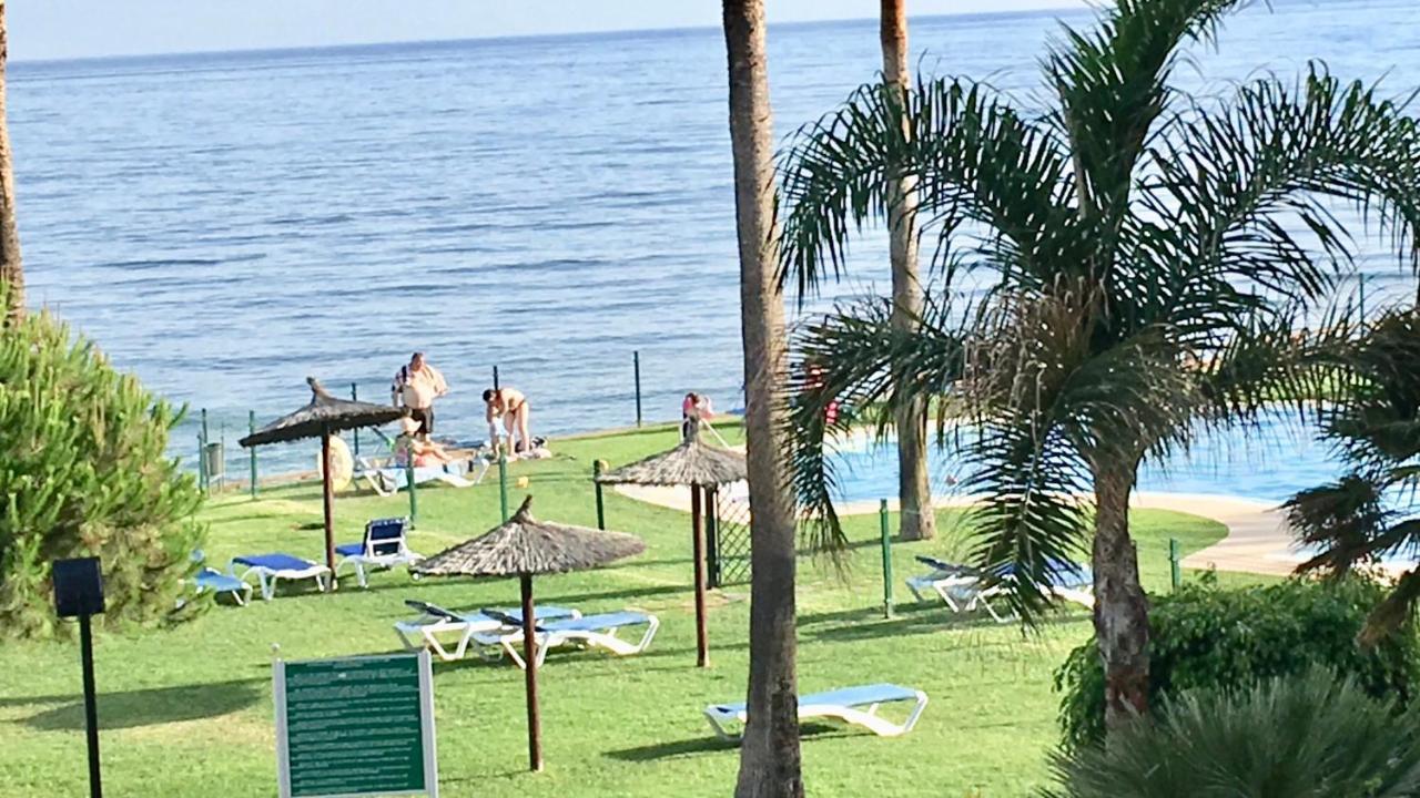 Mi Capricho Beachfront- 3-7 Apartment With Sea Views Ситио-де-Калаонда Экстерьер фото