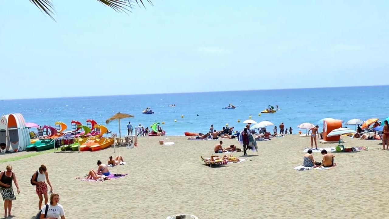 Mi Capricho Beachfront- 3-7 Apartment With Sea Views Ситио-де-Калаонда Экстерьер фото
