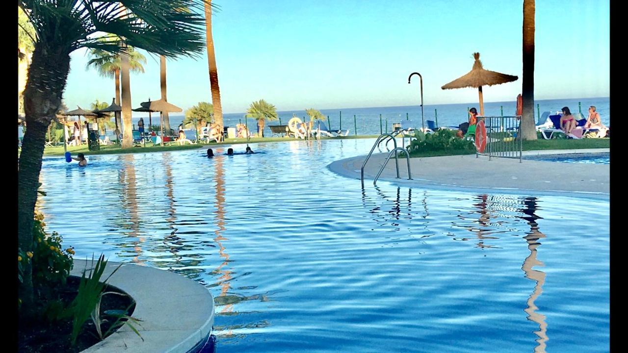 Mi Capricho Beachfront- 3-7 Apartment With Sea Views Ситио-де-Калаонда Экстерьер фото