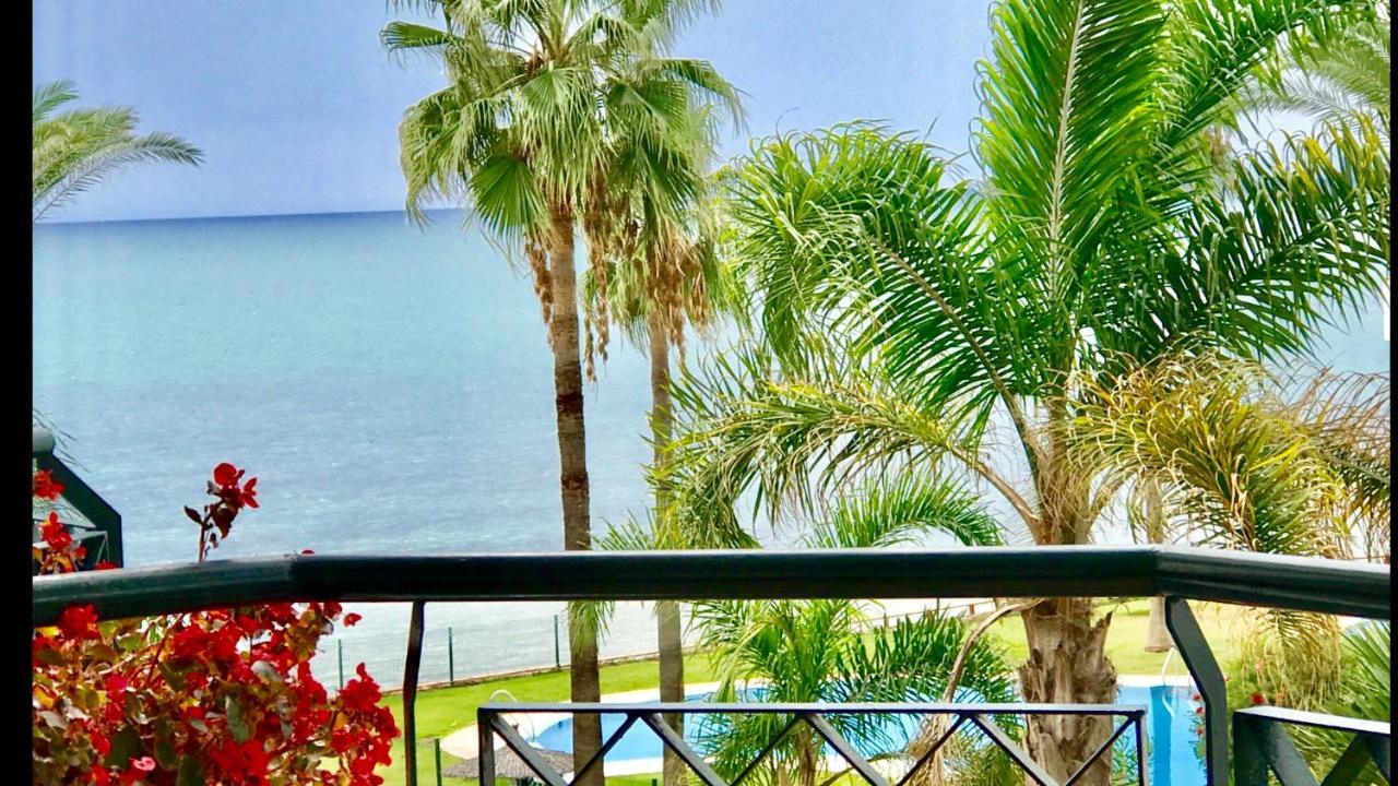 Mi Capricho Beachfront- 3-7 Apartment With Sea Views Ситио-де-Калаонда Экстерьер фото