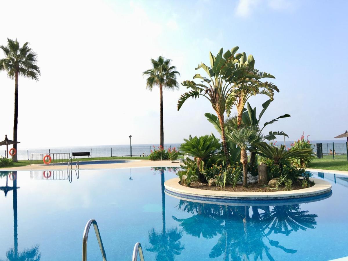 Mi Capricho Beachfront- 3-7 Apartment With Sea Views Ситио-де-Калаонда Экстерьер фото