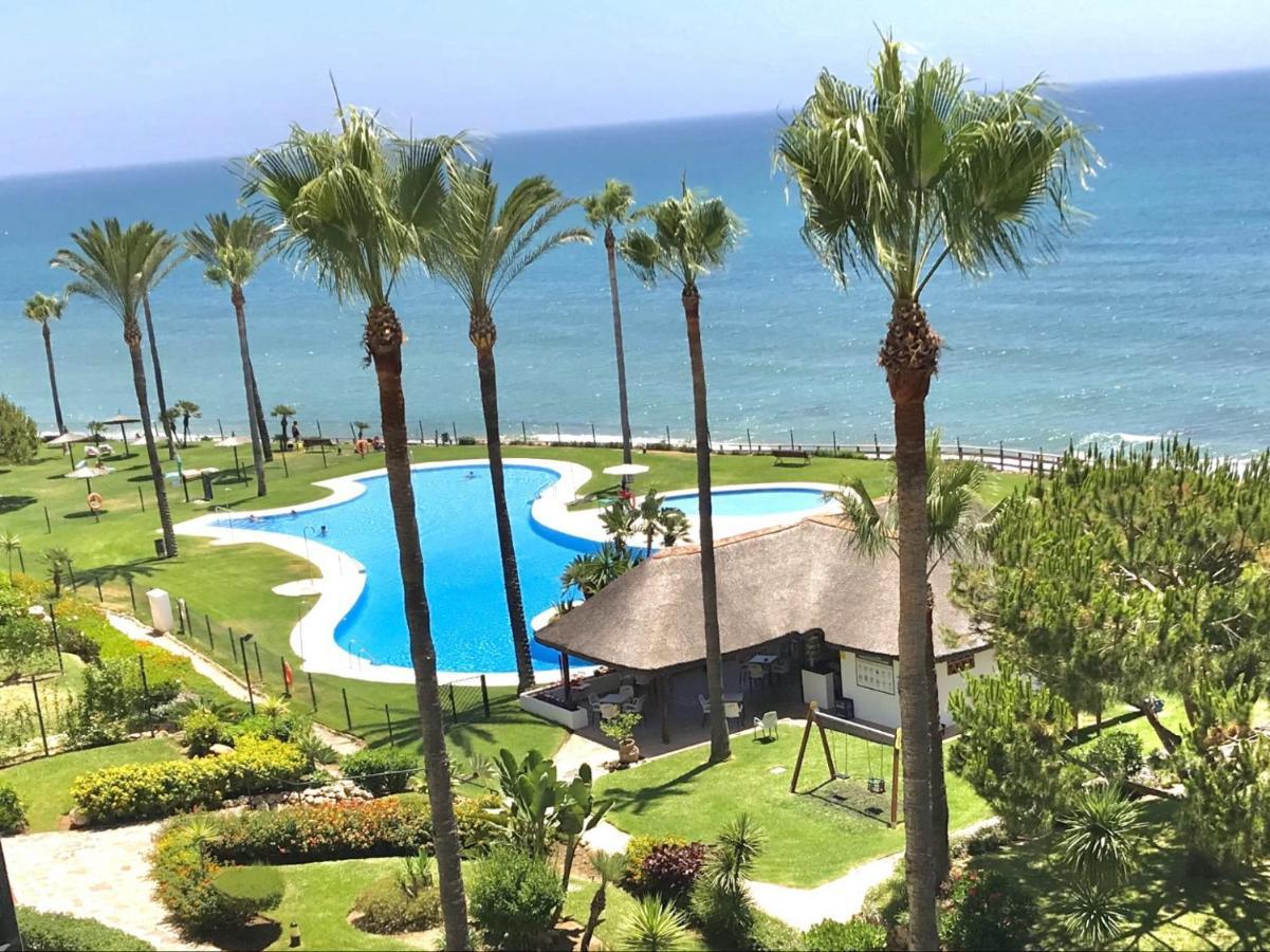 Mi Capricho Beachfront- 3-7 Apartment With Sea Views Ситио-де-Калаонда Экстерьер фото