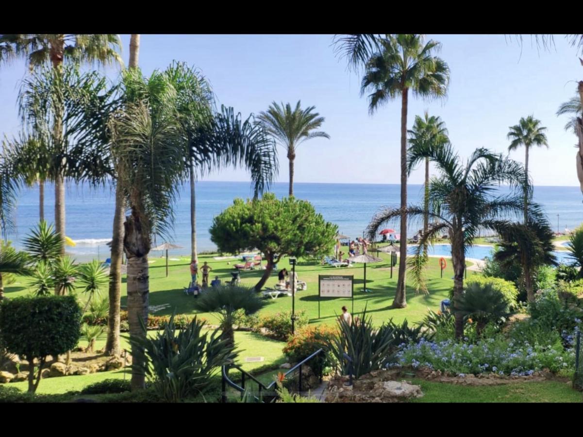 Mi Capricho Beachfront- 3-7 Apartment With Sea Views Ситио-де-Калаонда Экстерьер фото