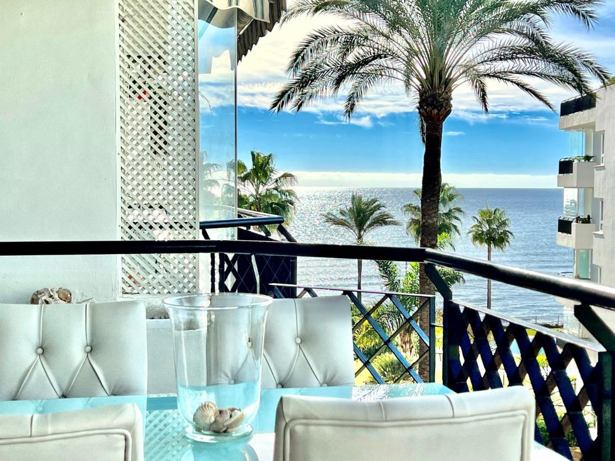 Mi Capricho Beachfront- 3-7 Apartment With Sea Views Ситио-де-Калаонда Экстерьер фото